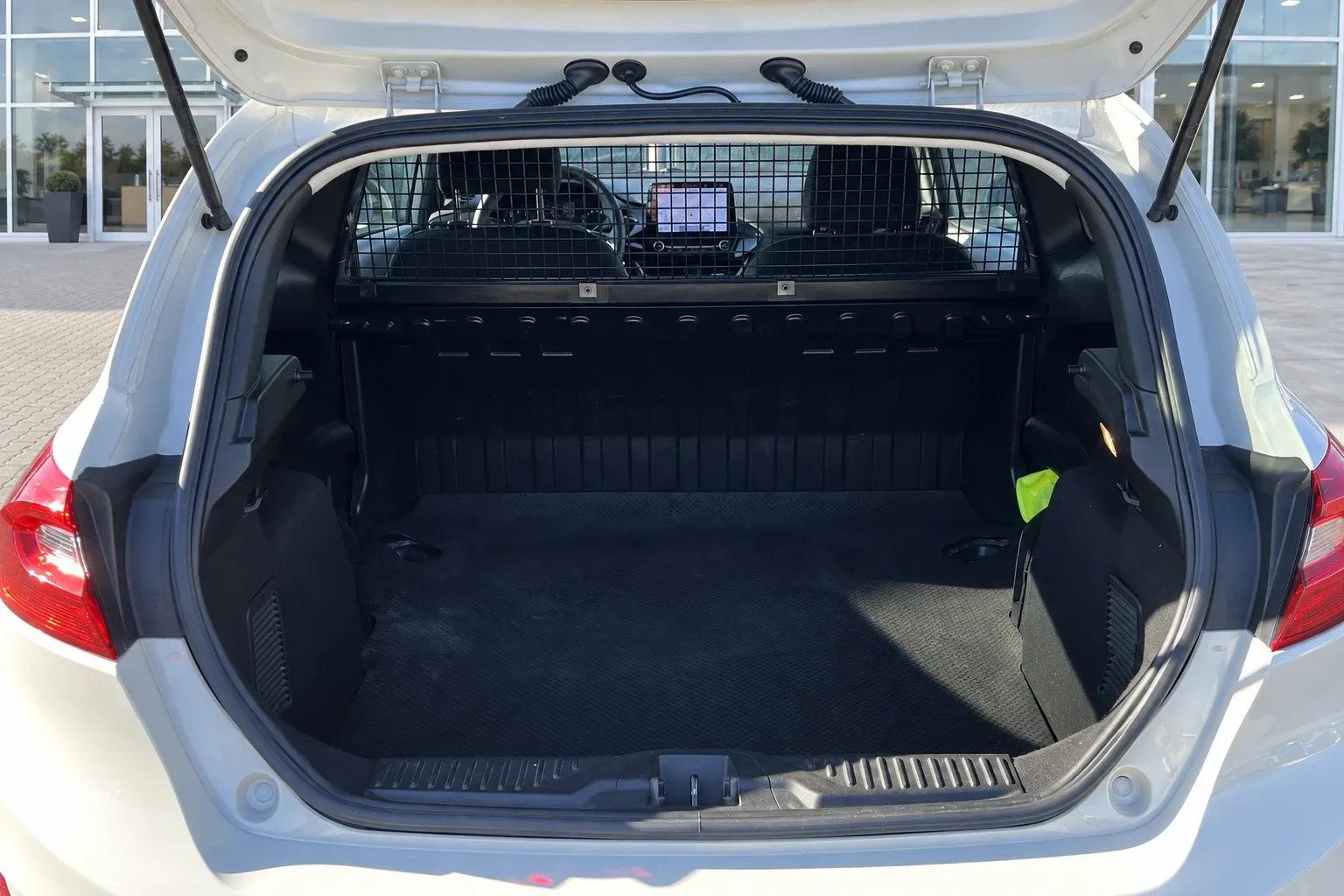 Ford Fiesta VAN 3 PORTE 2021 — foto 14