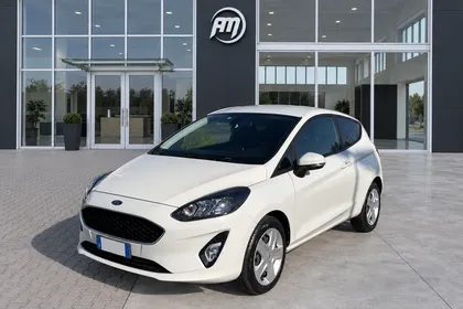 Ford Fiesta VAN 3 PORTE