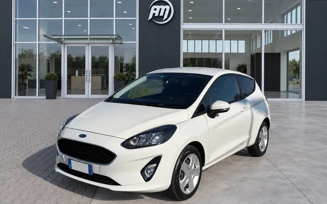 Ford Fiesta VAN 3 PORTE