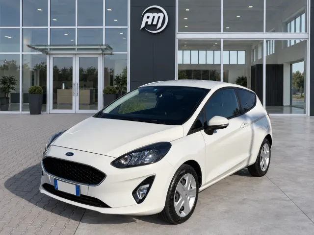 Ford Fiesta VAN 3 PORTE