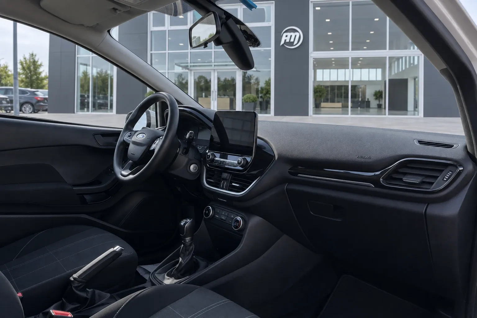Ford Fiesta VAN 3 PORTE 2021 — foto 8