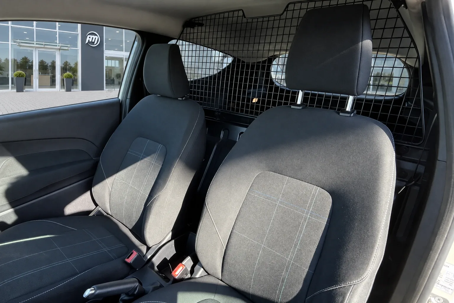 Ford Fiesta VAN 3 PORTE 2021 — foto 12