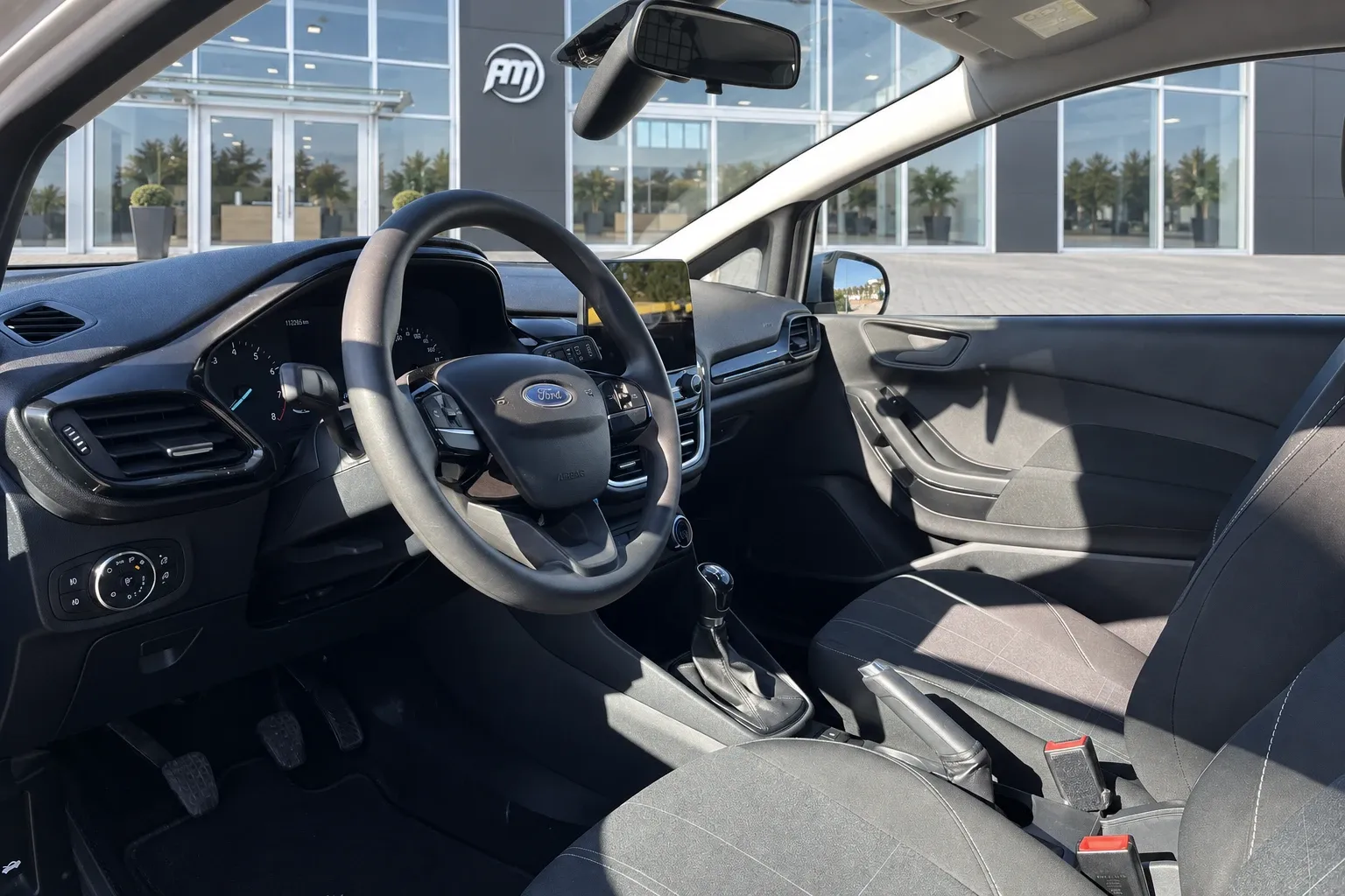 Ford Fiesta VAN 3 PORTE 2021 — foto 16