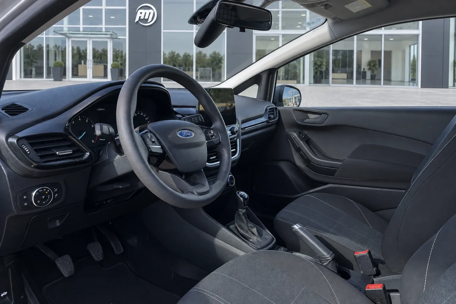 Ford Fiesta VAN 3 PORTE 2021 — foto 7