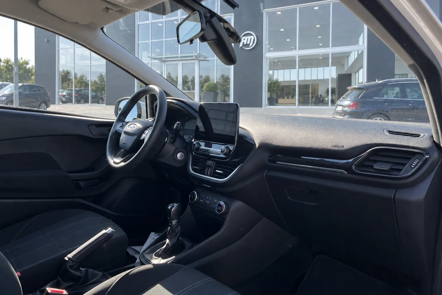 Ford Fiesta VAN 3 PORTE 2021 — foto 17