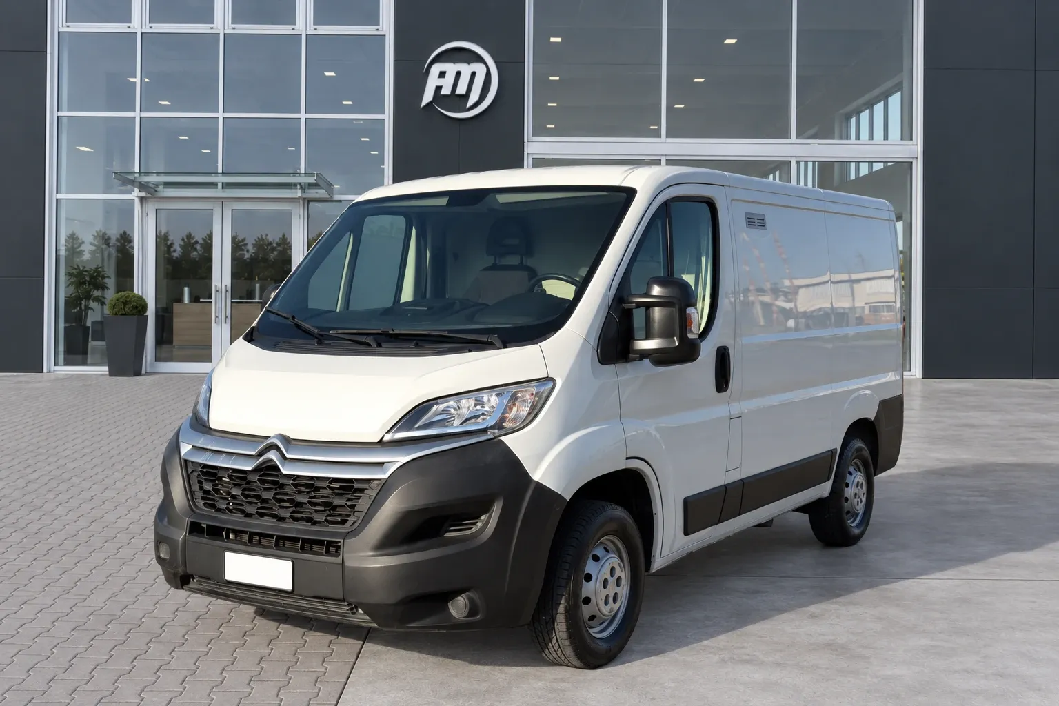 CITROEN Jumper 140cv L1H1