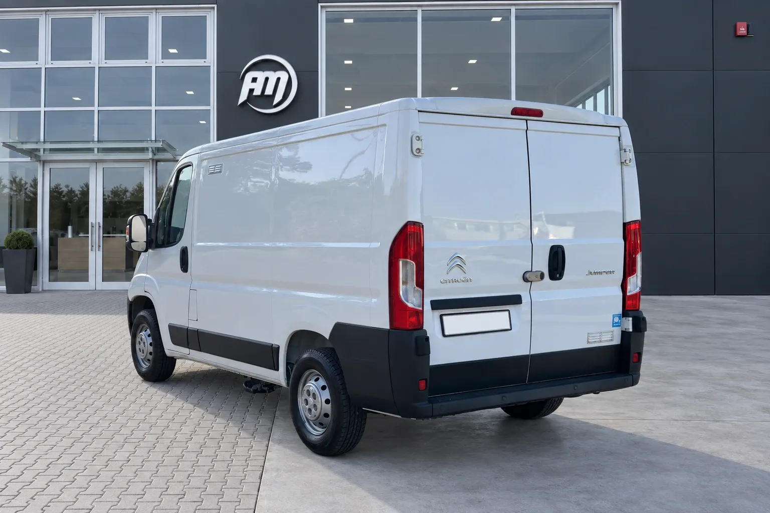 Citroen Jumper 140cv L1H1 2020 — foto 6