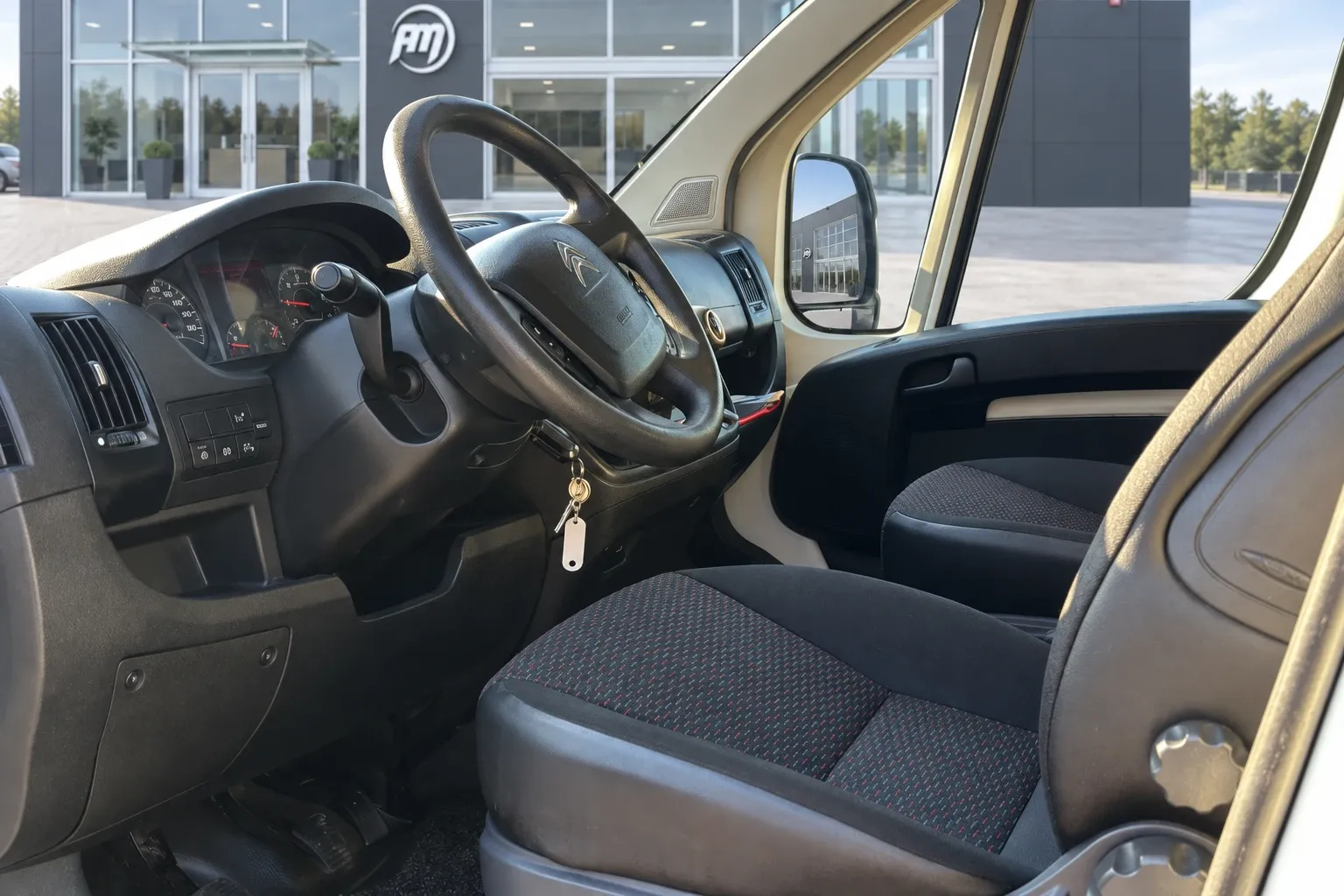 Citroen Jumper 140cv L1H1 2020 — foto 7