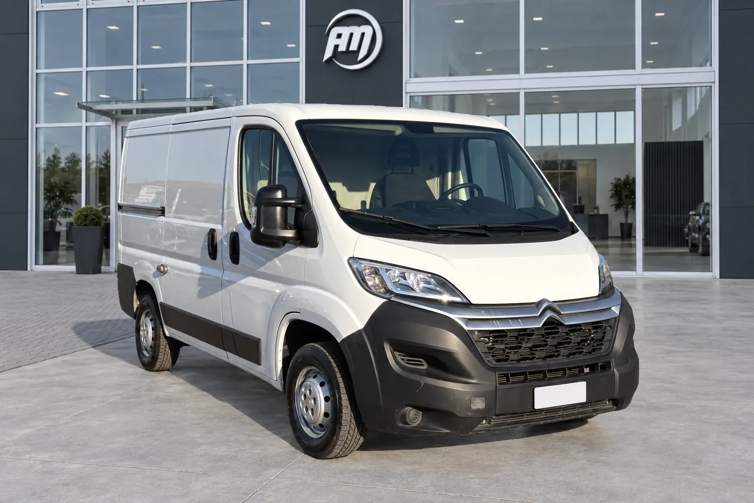 Citroen Jumper 140cv L1H1 2020 — foto 3