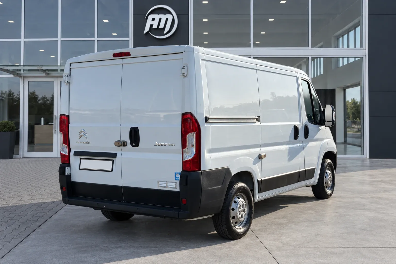 Citroen Jumper 140cv L1H1 2020 — foto 4