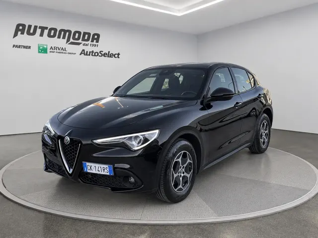 Alfa Romeo Stelvio 2.2 t Super Business rwd 160cv automatico