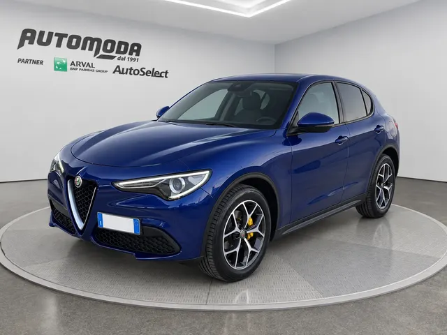 Alfa Romeo Stelvio 2.2 t Executive rwd 190cv auto