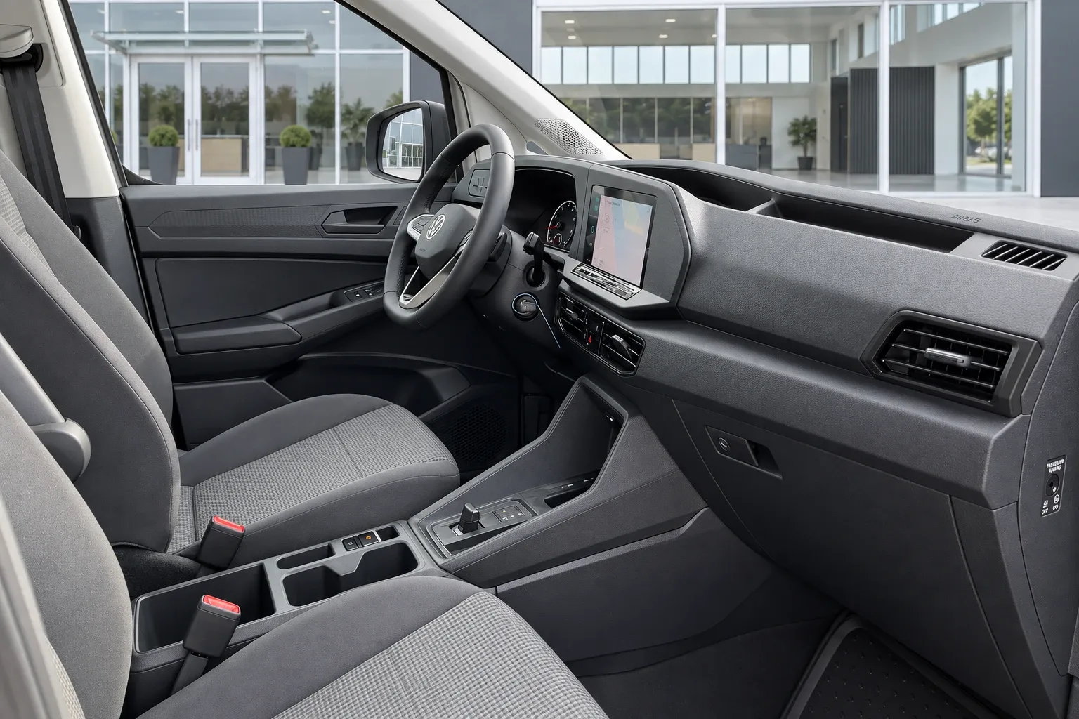 Volkswagen Caddy 1.5 tsi 114cv Automatico dsg7 KM0 2024 — foto 10