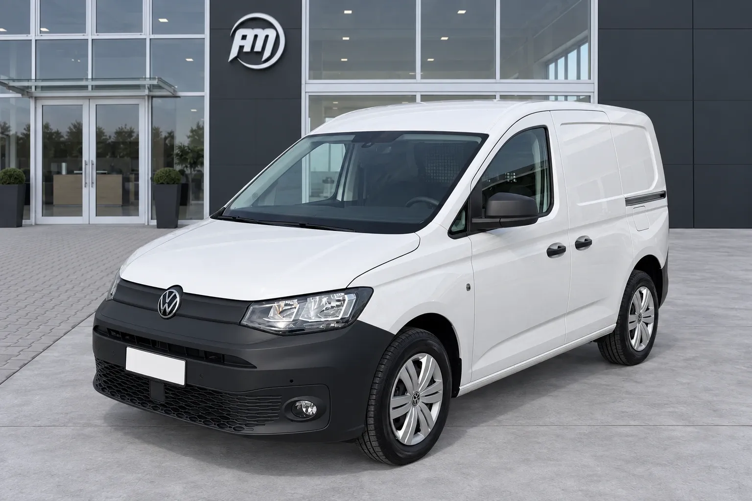 Volkswagen Caddy 1.5 tsi 114cv Automatico dsg7 KM0