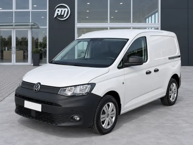 Volkswagen Caddy 1.5 tsi 114cv Automatico dsg7 KM0