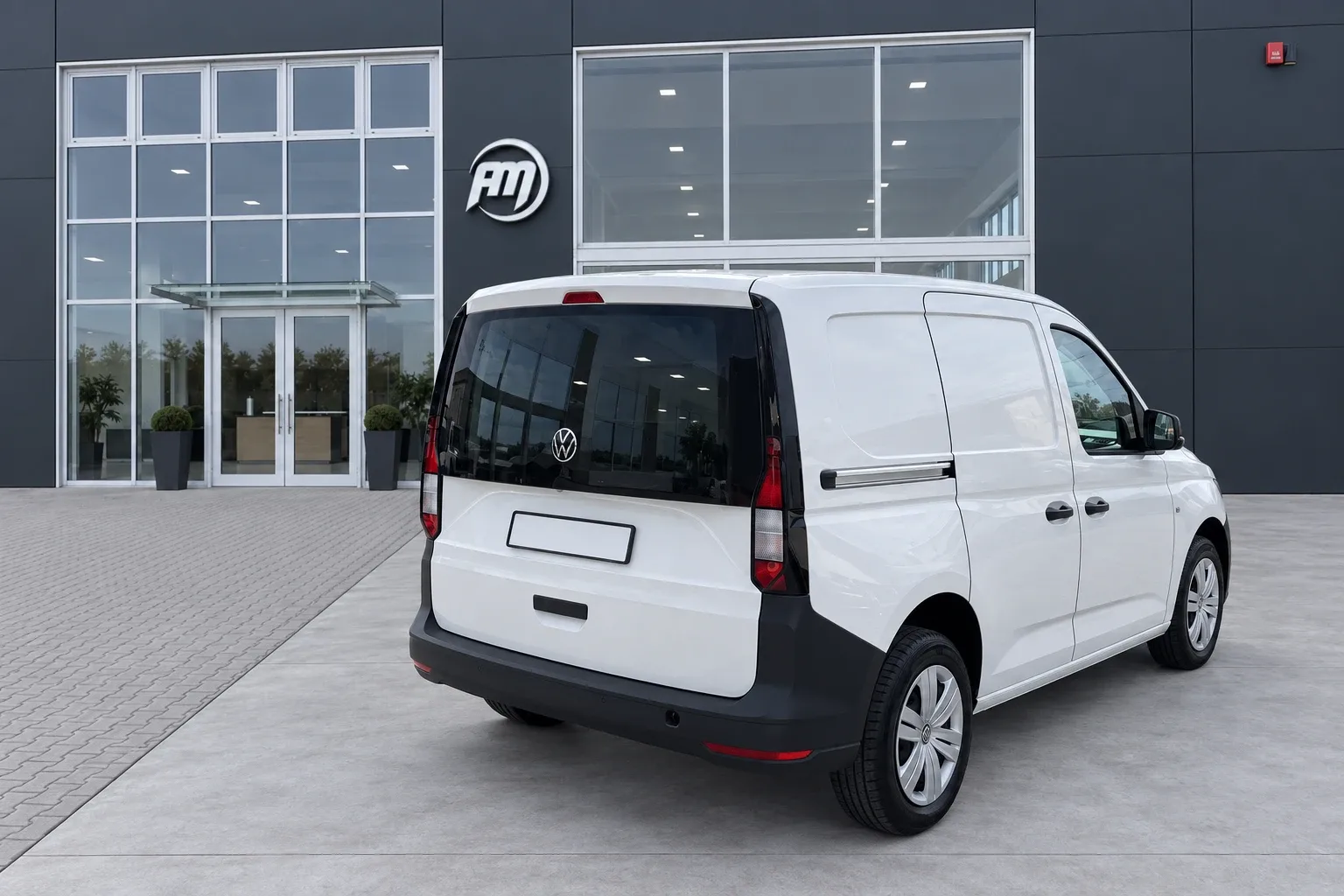 Volkswagen Caddy 1.5 tsi 114cv Automatico dsg7 KM0 2024 — foto 4