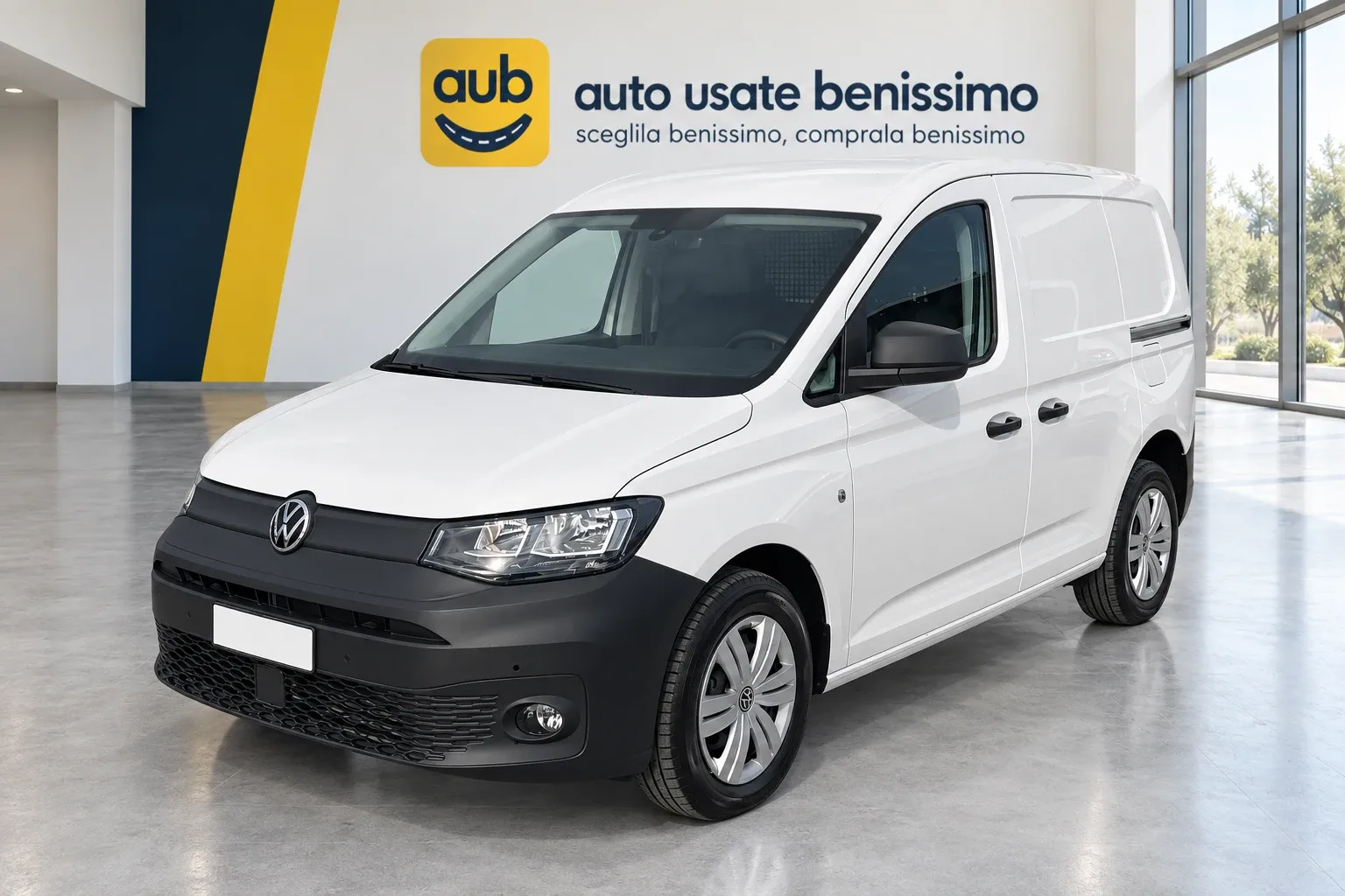 Volkswagen Caddy 1.5 tsi 114cv Automatico dsg7 KM0