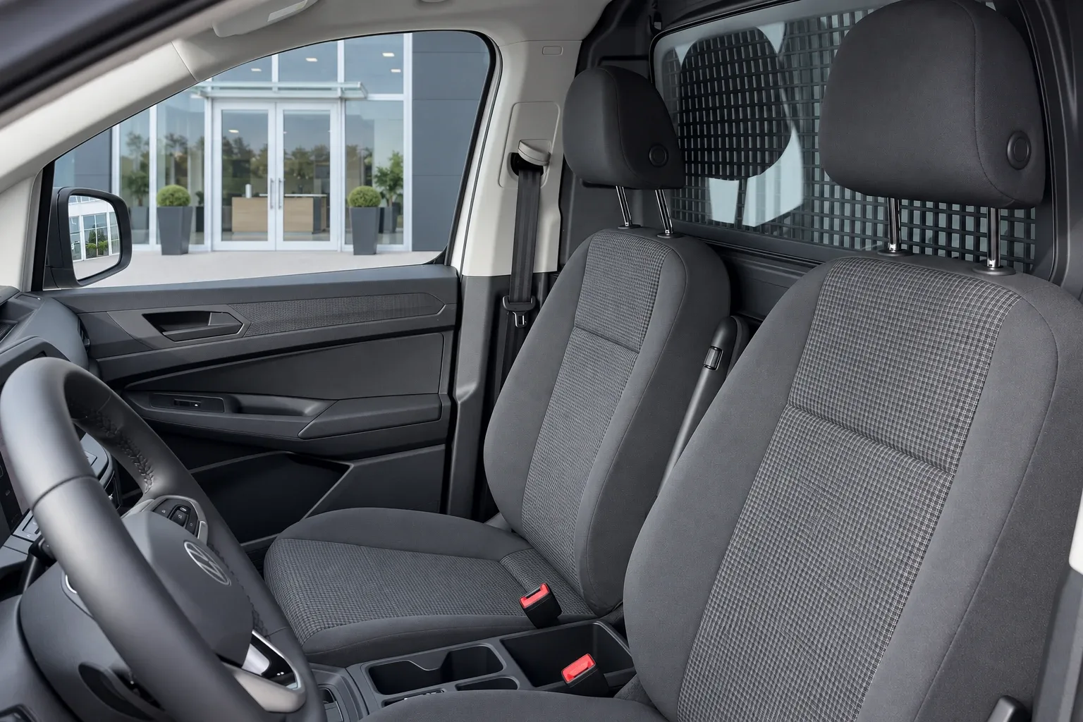 Volkswagen Caddy 1.5 tsi 114cv Automatico dsg7 KM0 2024 — foto 12