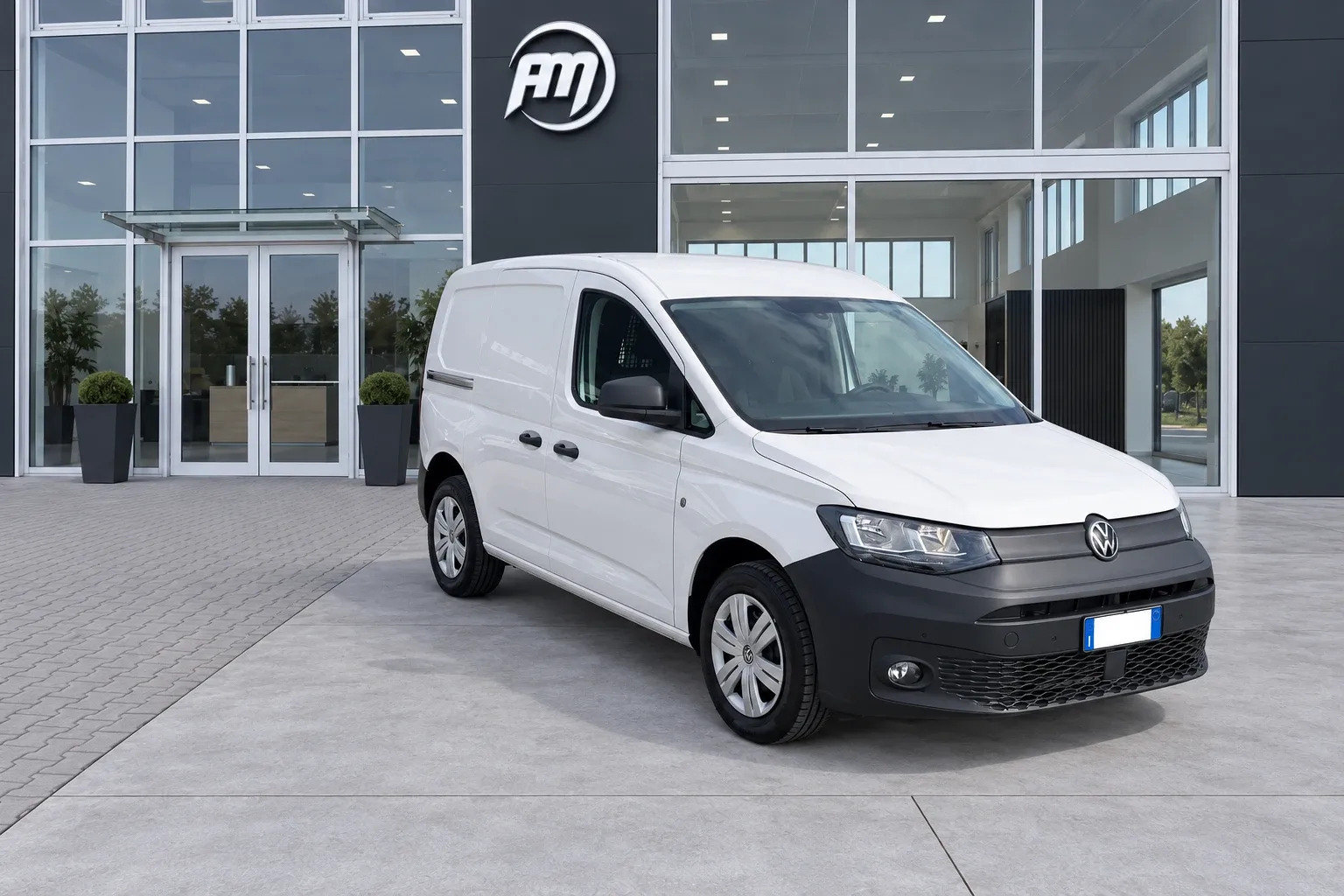 Volkswagen Caddy 1.5 tsi 114cv Automatico dsg7 KM0 2024 — foto 3