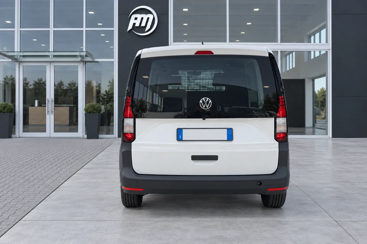 Volkswagen Caddy 1.5 tsi 114cv Automatico dsg7 KM0 2024 — foto 5
