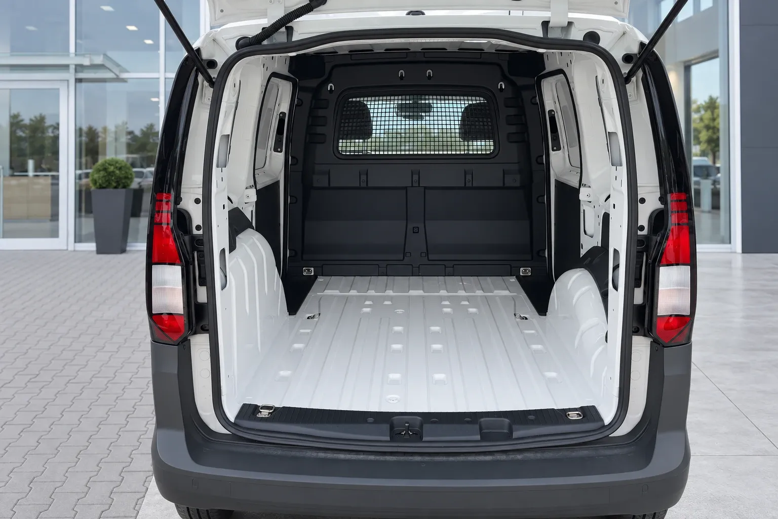 Volkswagen Caddy 1.5 tsi 114cv Automatico dsg7 KM0 2024 — foto 14