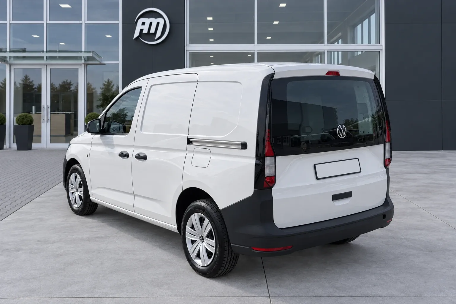 Volkswagen Caddy 1.5 tsi 114cv Automatico dsg7 KM0 2024 — foto 6