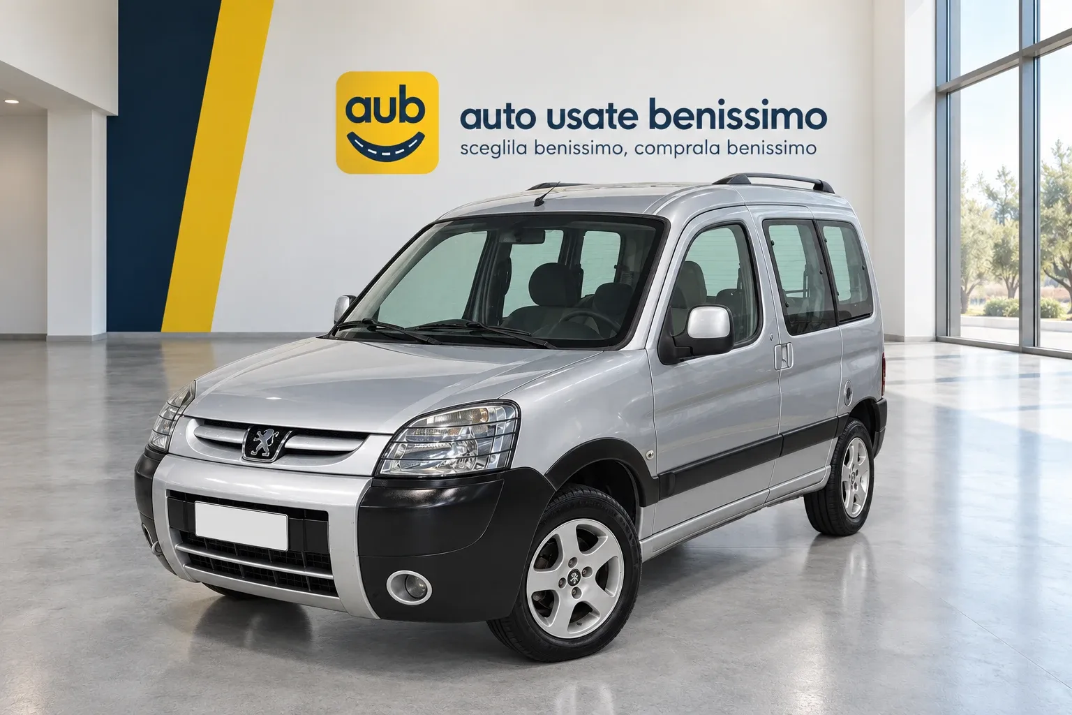 Peugeot Ranch 1.6 hdi 16v Totem Neopatentati Diesel