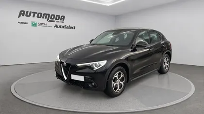 Alfa Romeo Stelvio 2.2 t Super Business Q4 190cv auto
