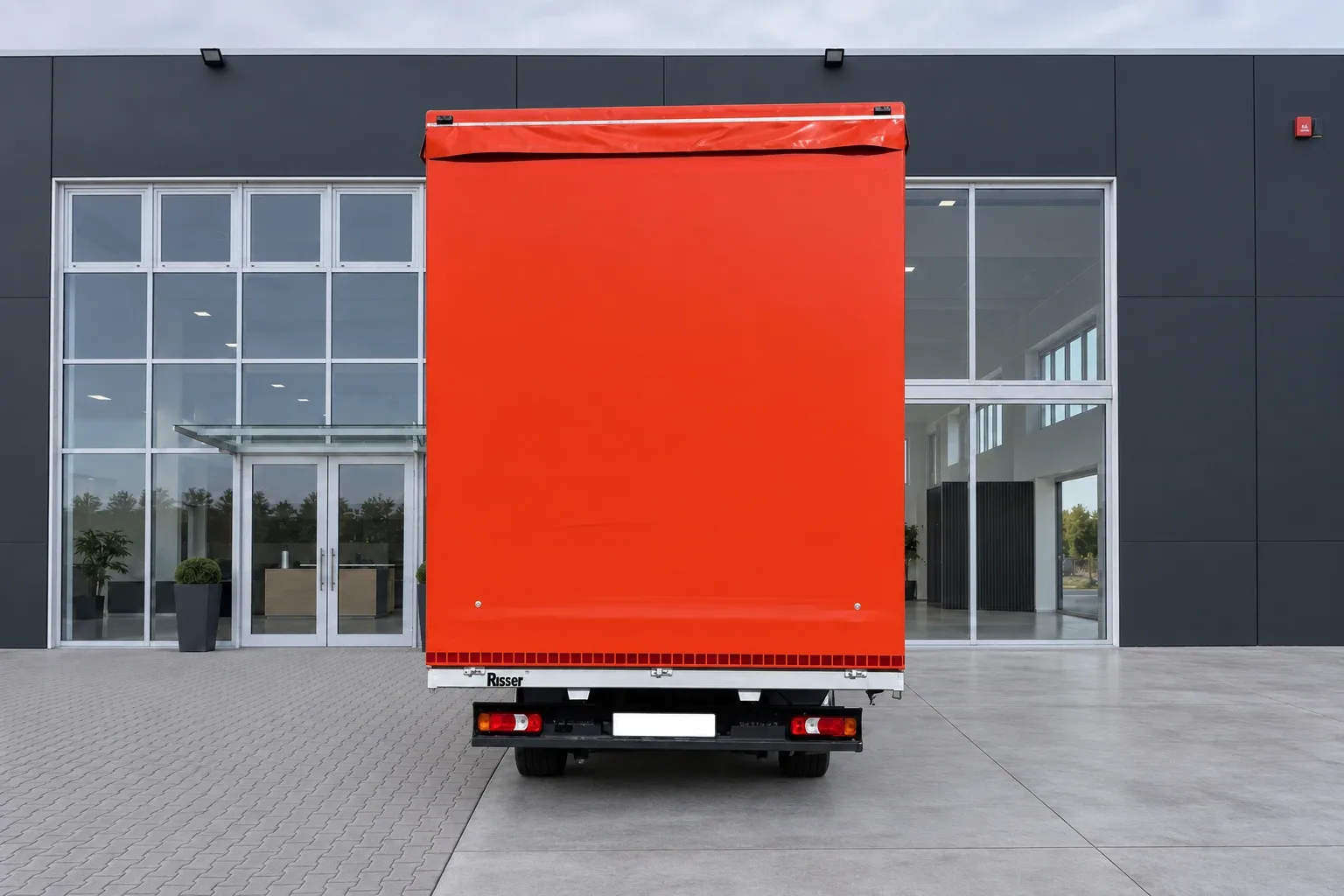 Iveco Daily 35C16H 3750 KM ZERO TELONE ALZA-ABBASSA 2023 — foto 5