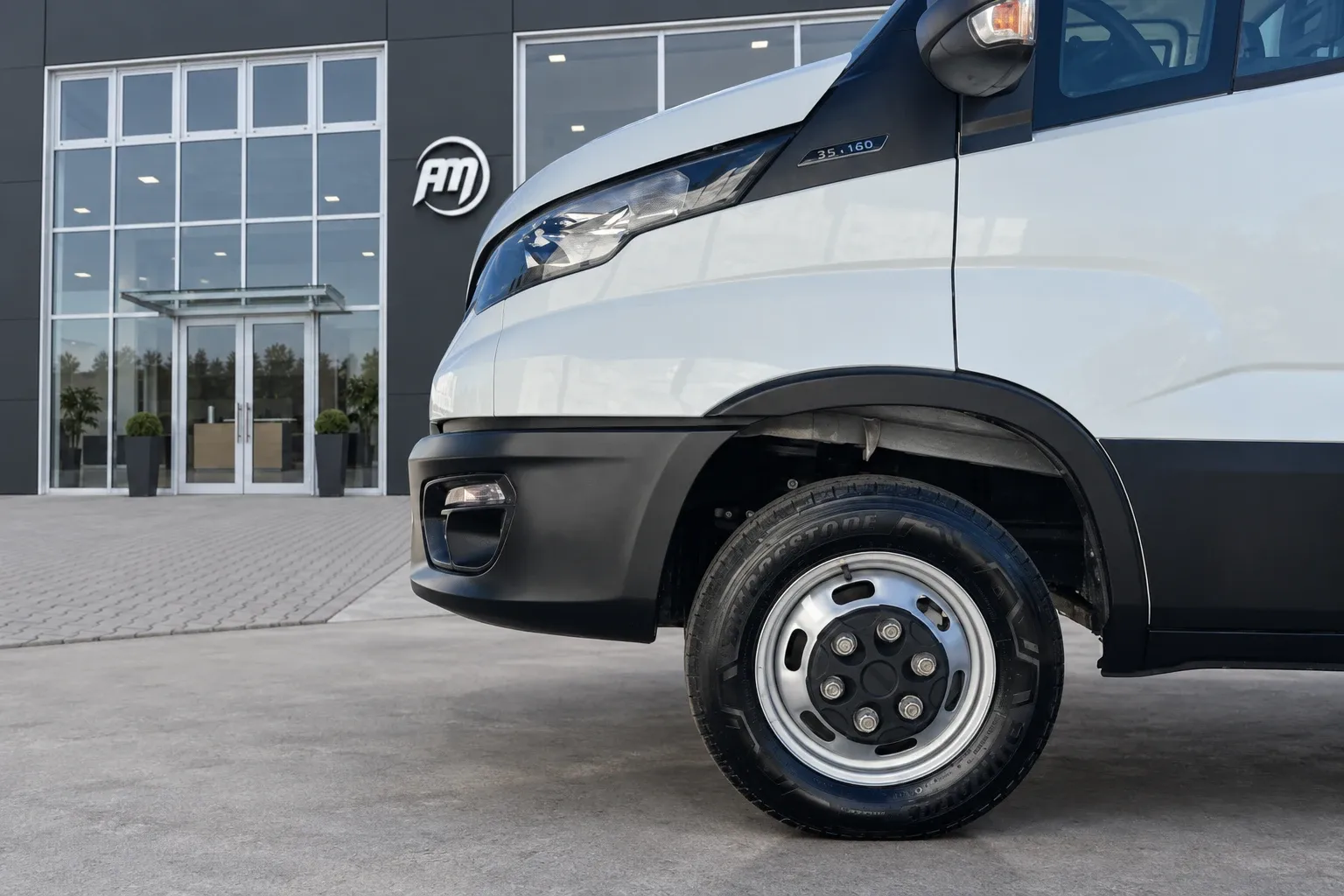 Iveco Daily 35C16H 3750 KM ZERO TELONE ALZA-ABBASSA 2023 — foto 17