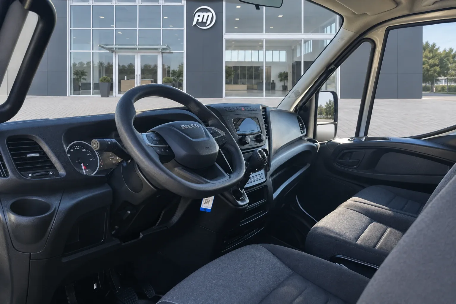 Iveco Daily 35C16H 3750 KM ZERO TELONE ALZA-ABBASSA 2023 — foto 7