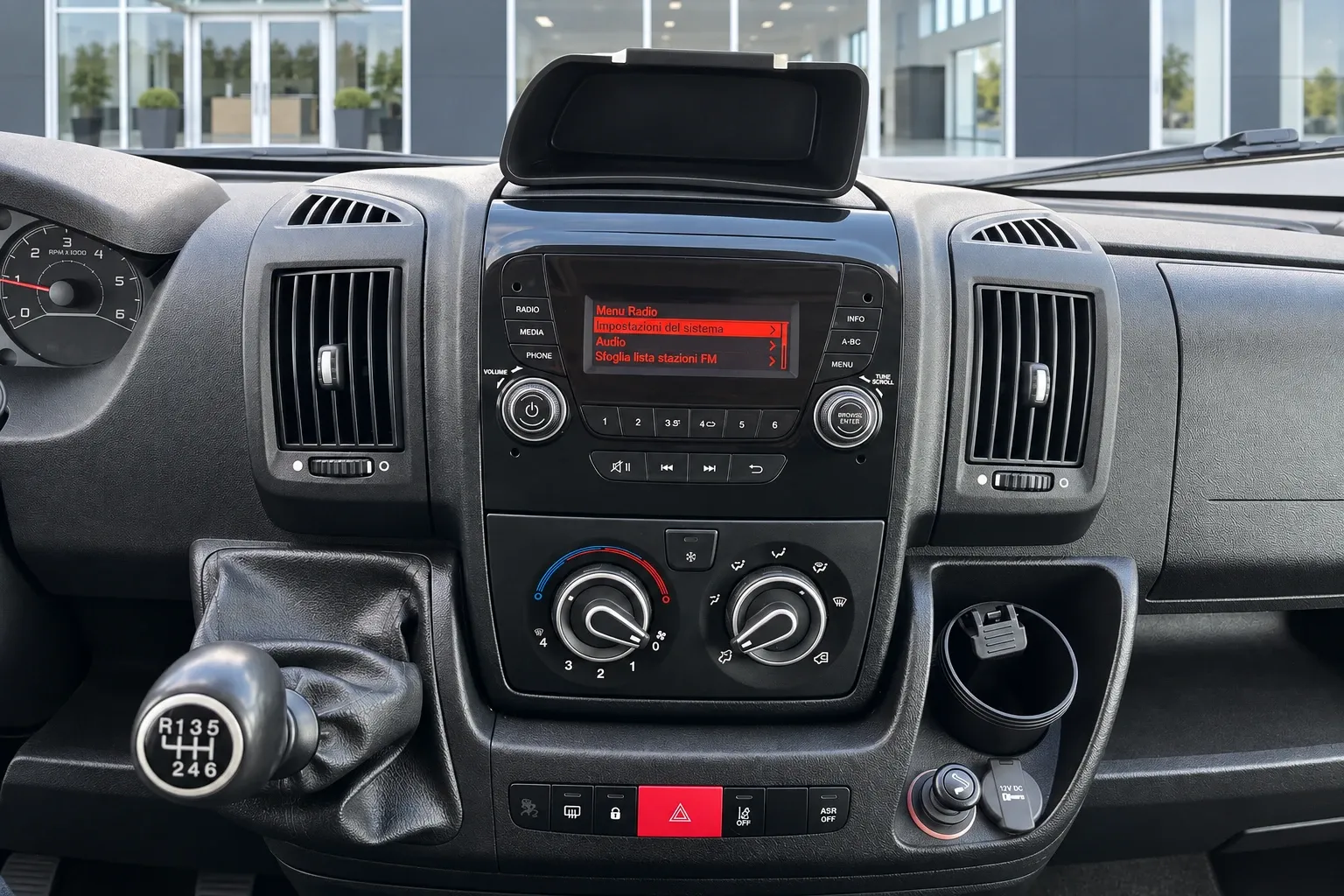 Citroen Jumper 30 L1H1 2.0 bluehdi 160cv E6 2017 — foto 10