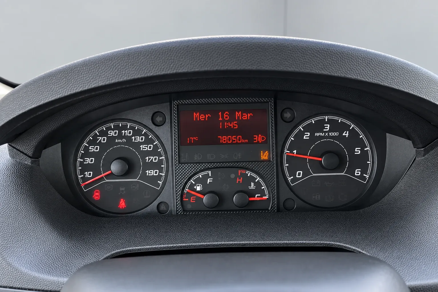 Citroen Jumper 30 L1H1 2.0 bluehdi 160cv E6 2017 — foto 9