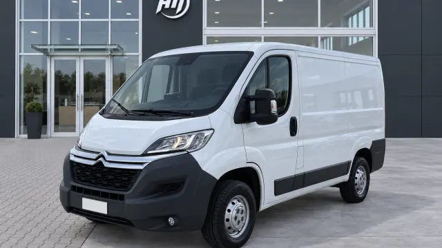 Citroen Jumper 30 L1H1 2.0 bluehdi 160cv E6