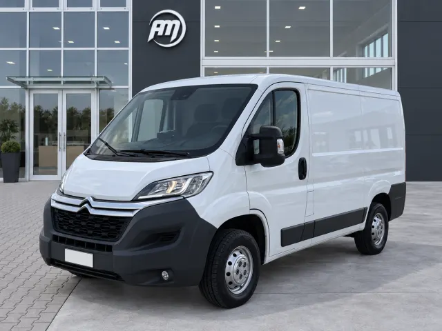 Citroen Jumper 30 L1H1 2.0 bluehdi 160cv E6