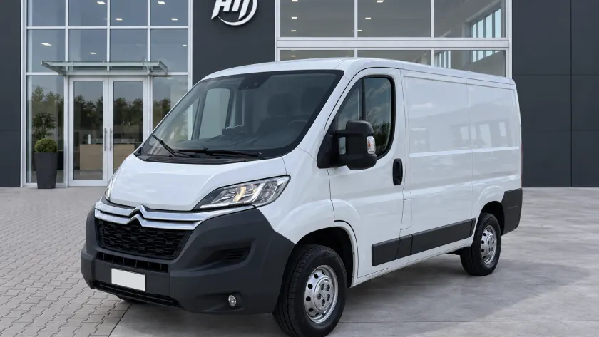 Citroen Jumper 30 L1H1 2.0 bluehdi 160cv E6 2017