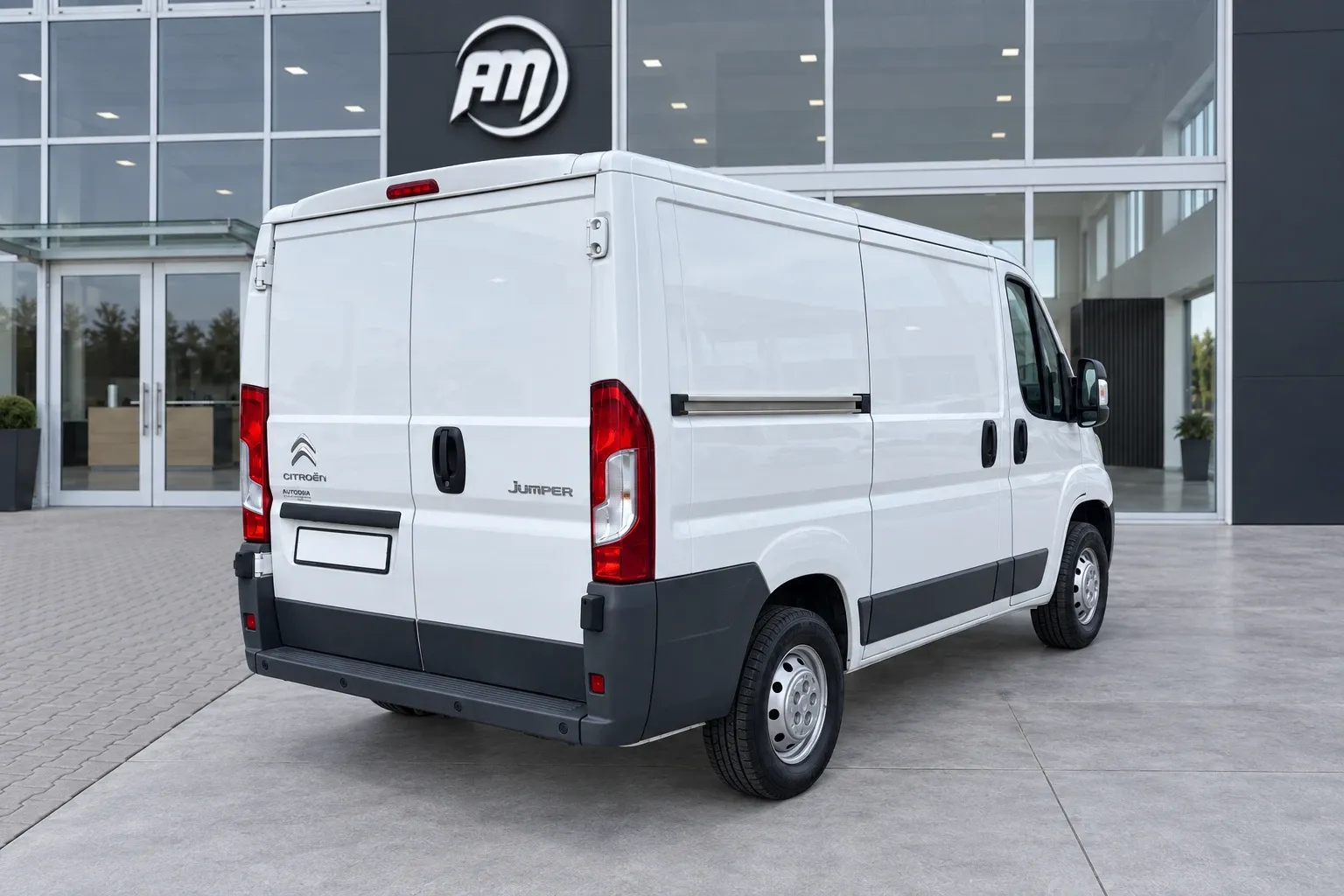 Citroen Jumper 30 L1H1 2.0 bluehdi 160cv E6 2017 — foto 4