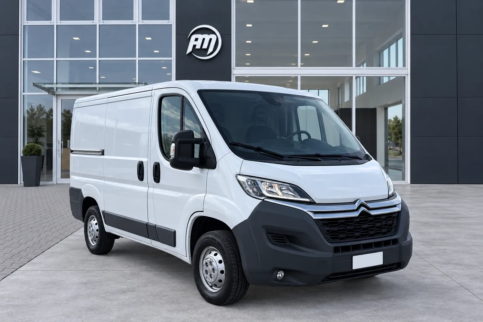Citroen Jumper 30 L1H1 2.0 bluehdi 160cv E6 2017 — foto 3