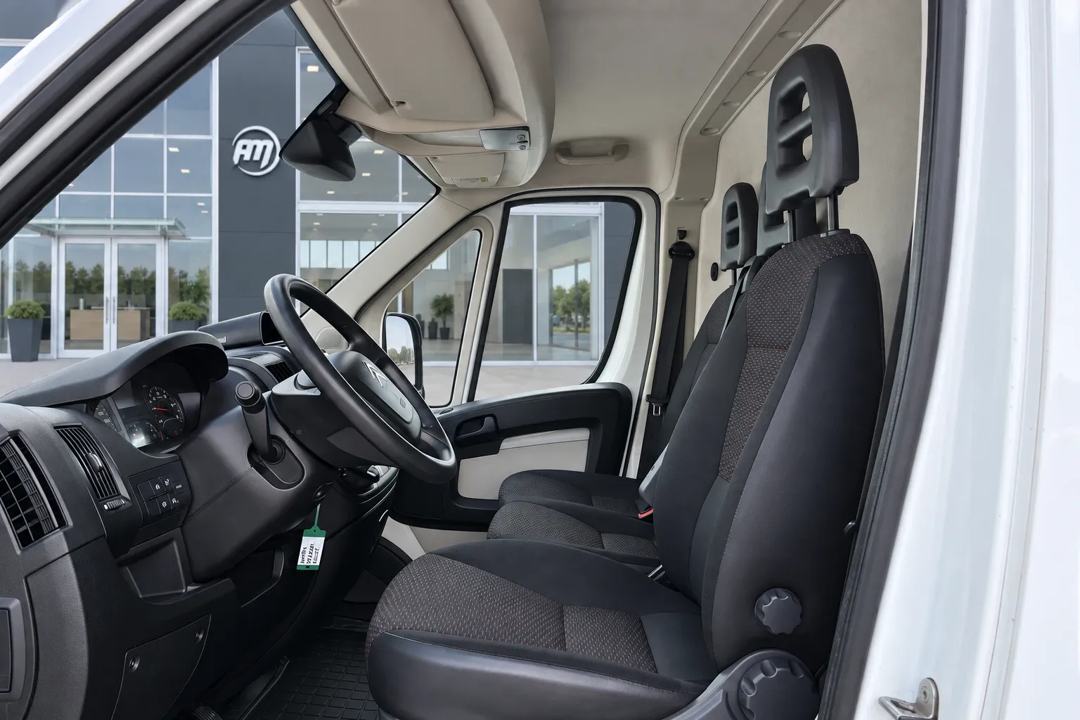 Citroen Jumper 30 L1H1 2.0 bluehdi 160cv E6 2017 — foto 11