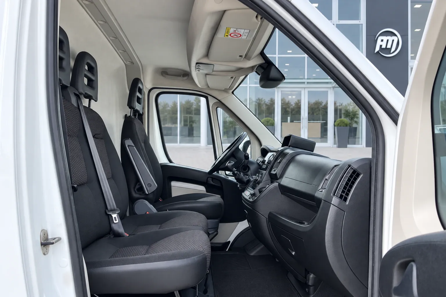 Citroen Jumper 30 L1H1 2.0 bluehdi 160cv E6 2017 — foto 12