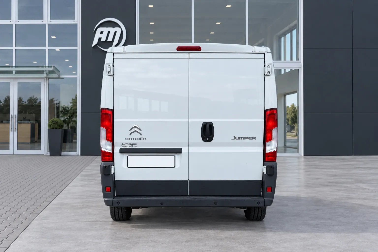 Citroen Jumper 30 L1H1 2.0 bluehdi 160cv E6 2017 — foto 5