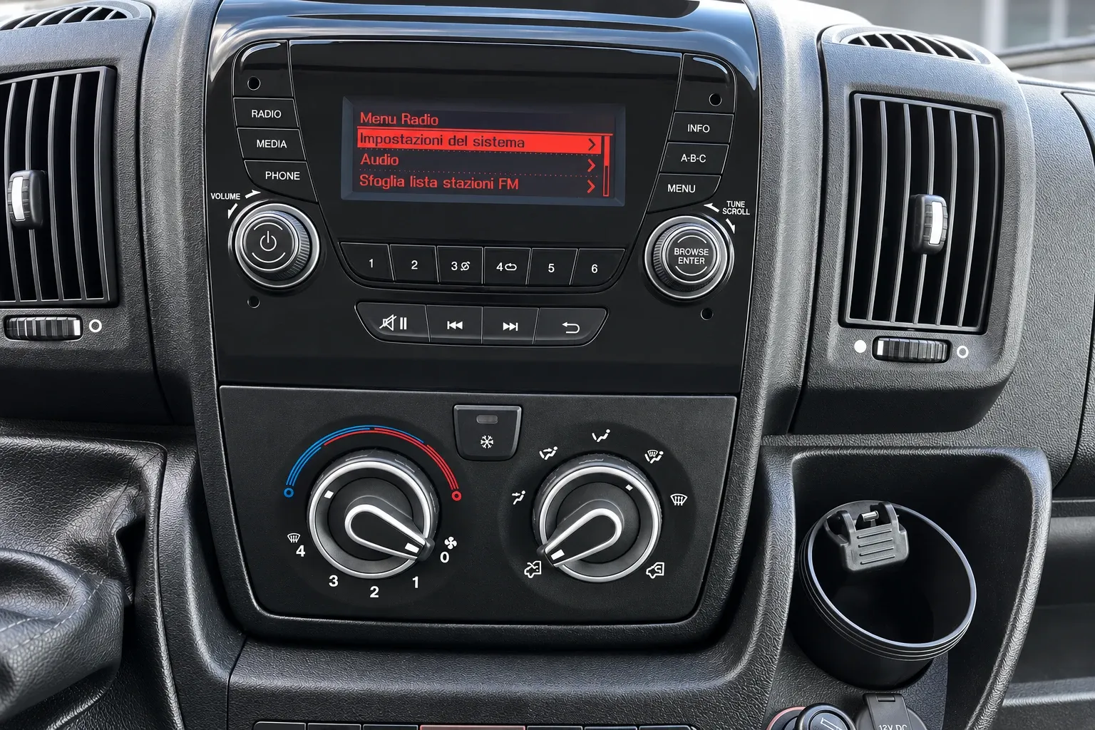 Citroen Jumper 30 L1H1 2.0 bluehdi 160cv E6 2017 — foto 8