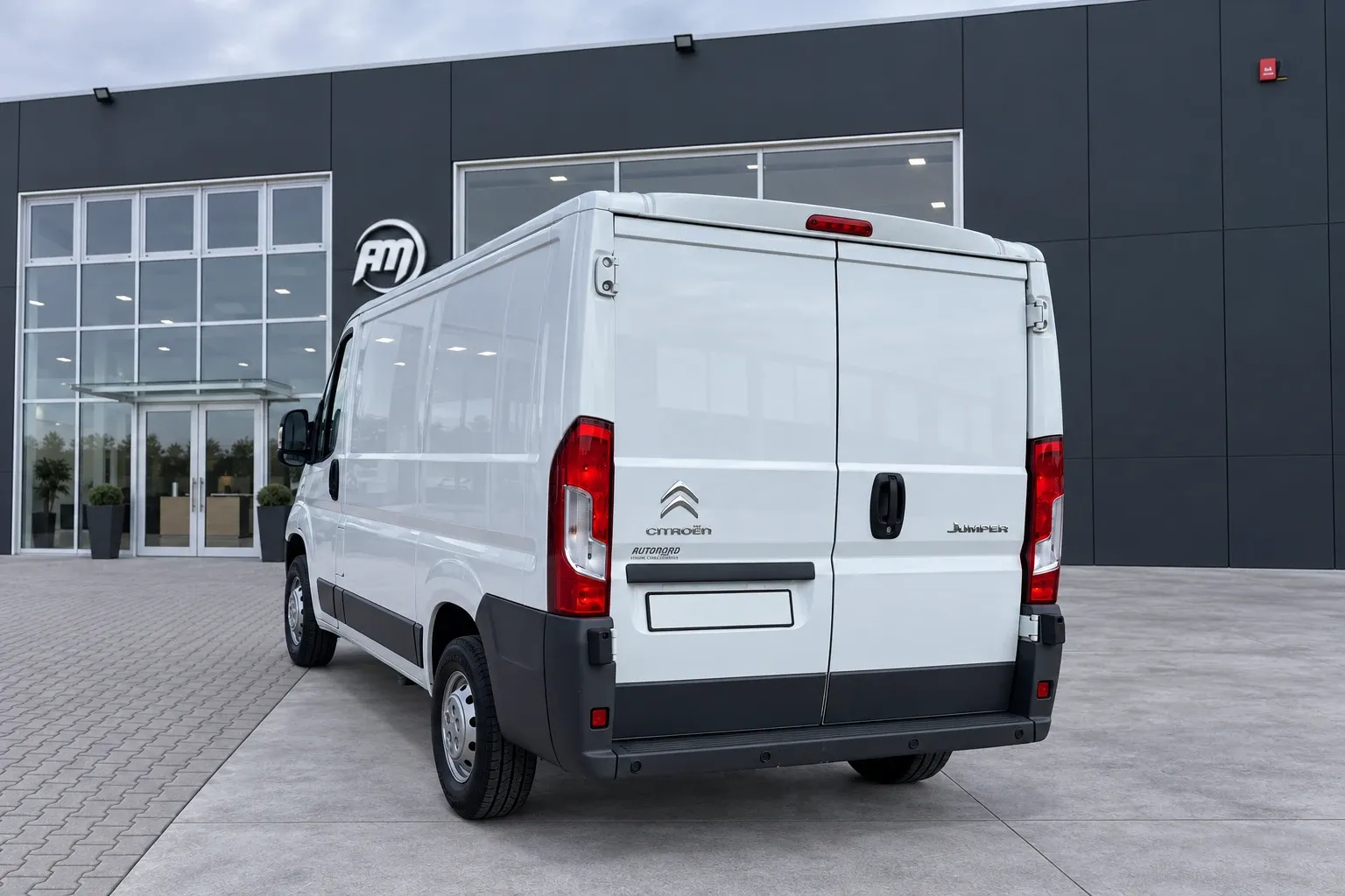 Citroen Jumper 30 L1H1 2.0 bluehdi 160cv E6 2017 — foto 6