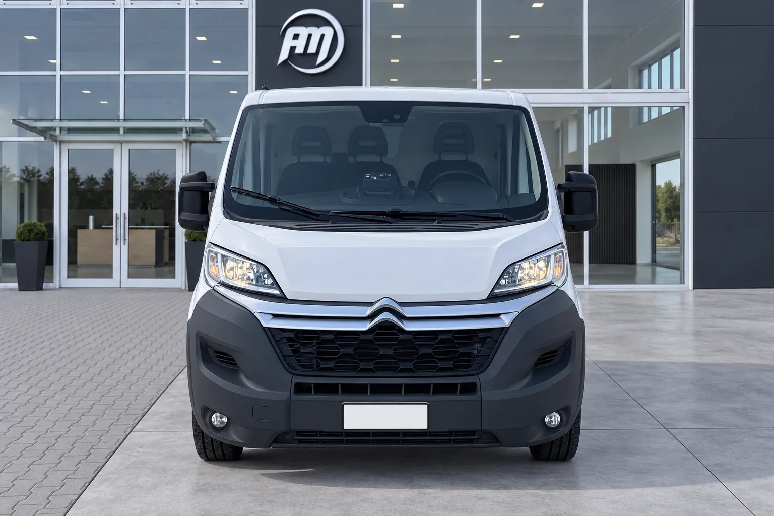 Citroen Jumper 30 L1H1 2.0 bluehdi 160cv E6 2017 — foto 2