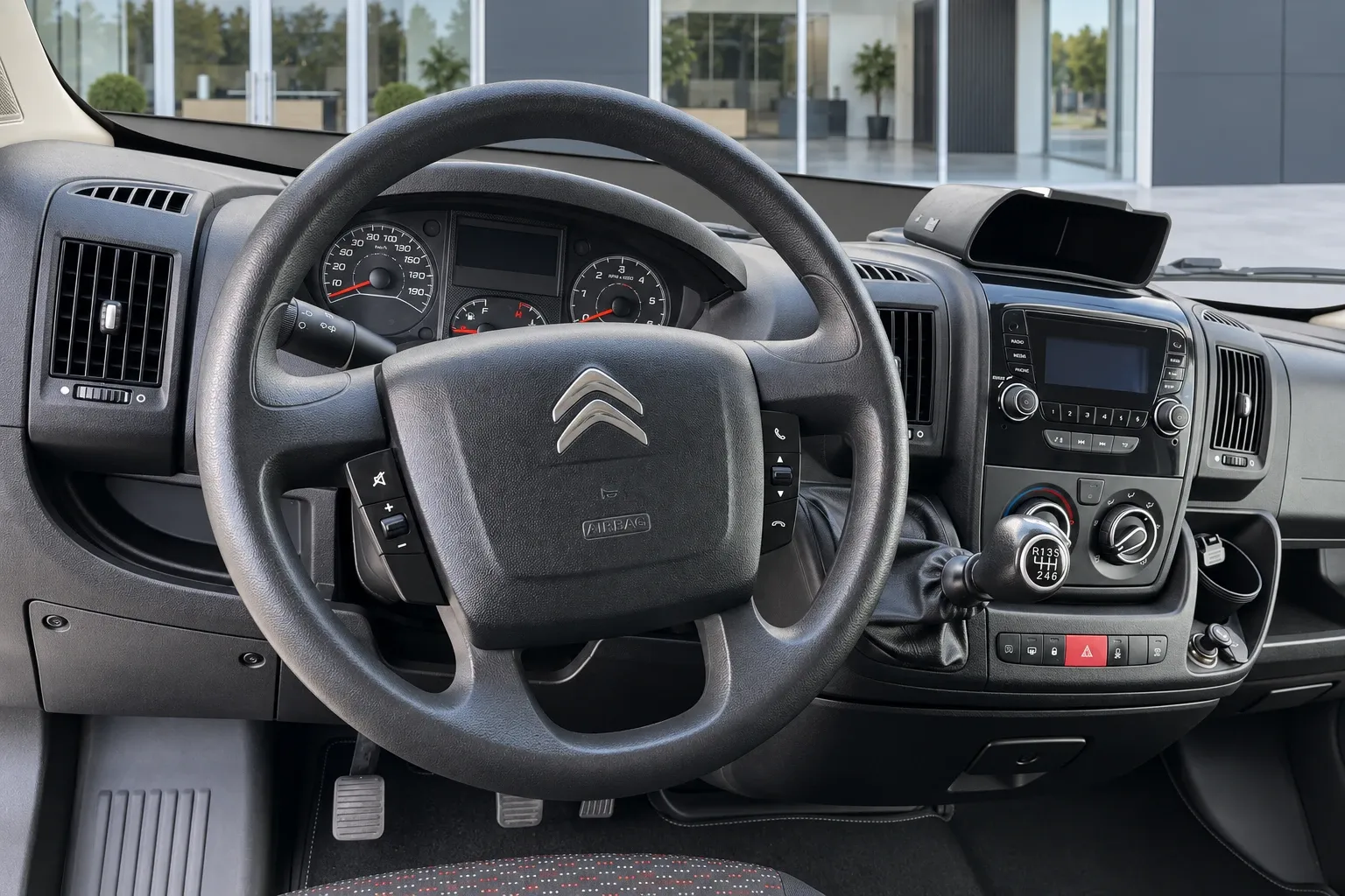 Citroen Jumper 30 L1H1 2.0 bluehdi 160cv E6 2017 — foto 7