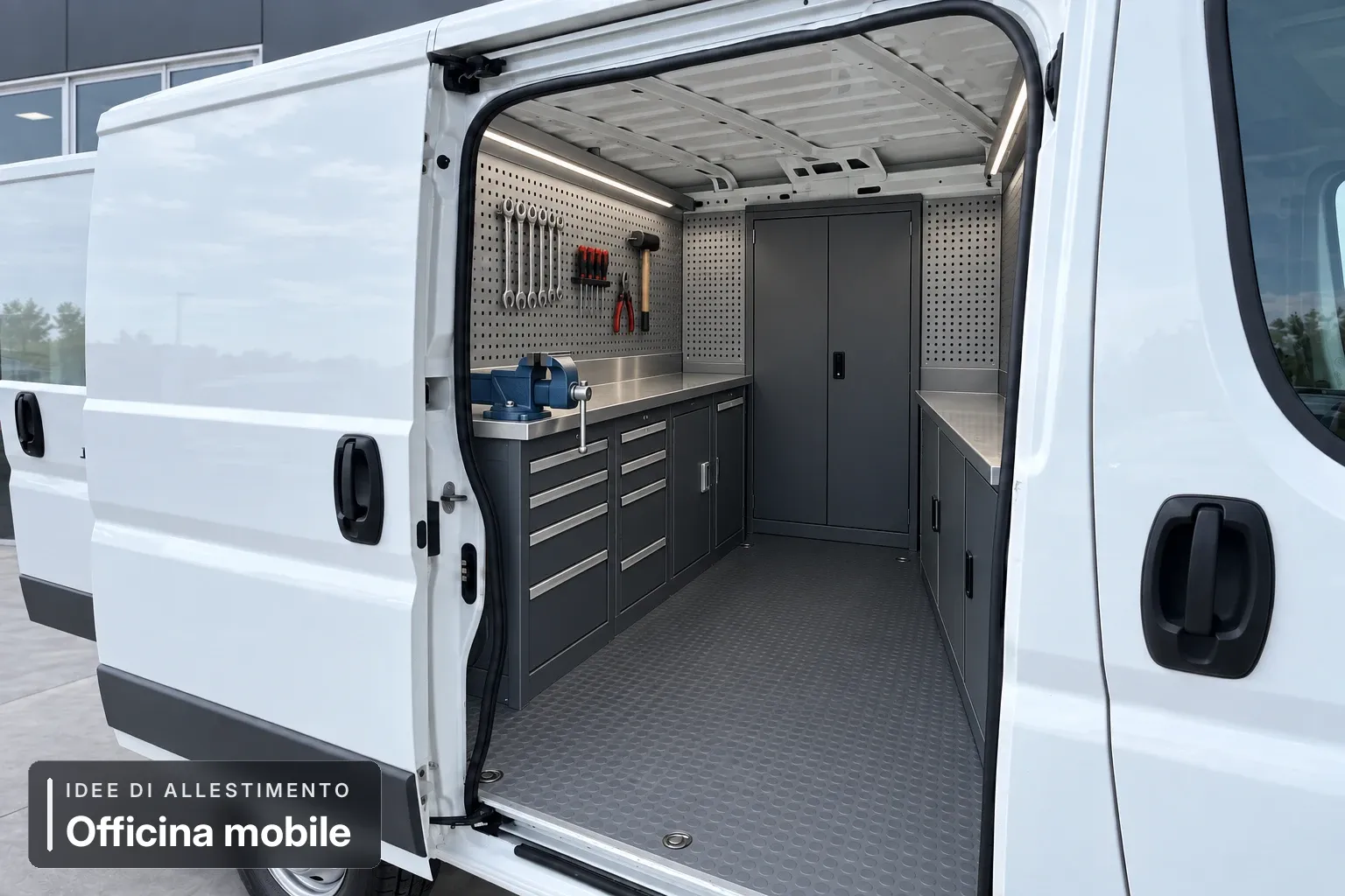 Citroen Jumper 30 L1H1 2.0 bluehdi 160cv E6 2017 — foto 16