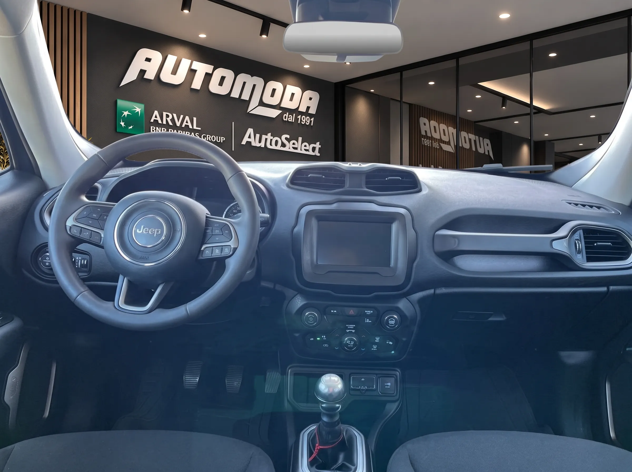 Jeep Renegade 120CV Limited Autocarro N1 2022 — foto 10