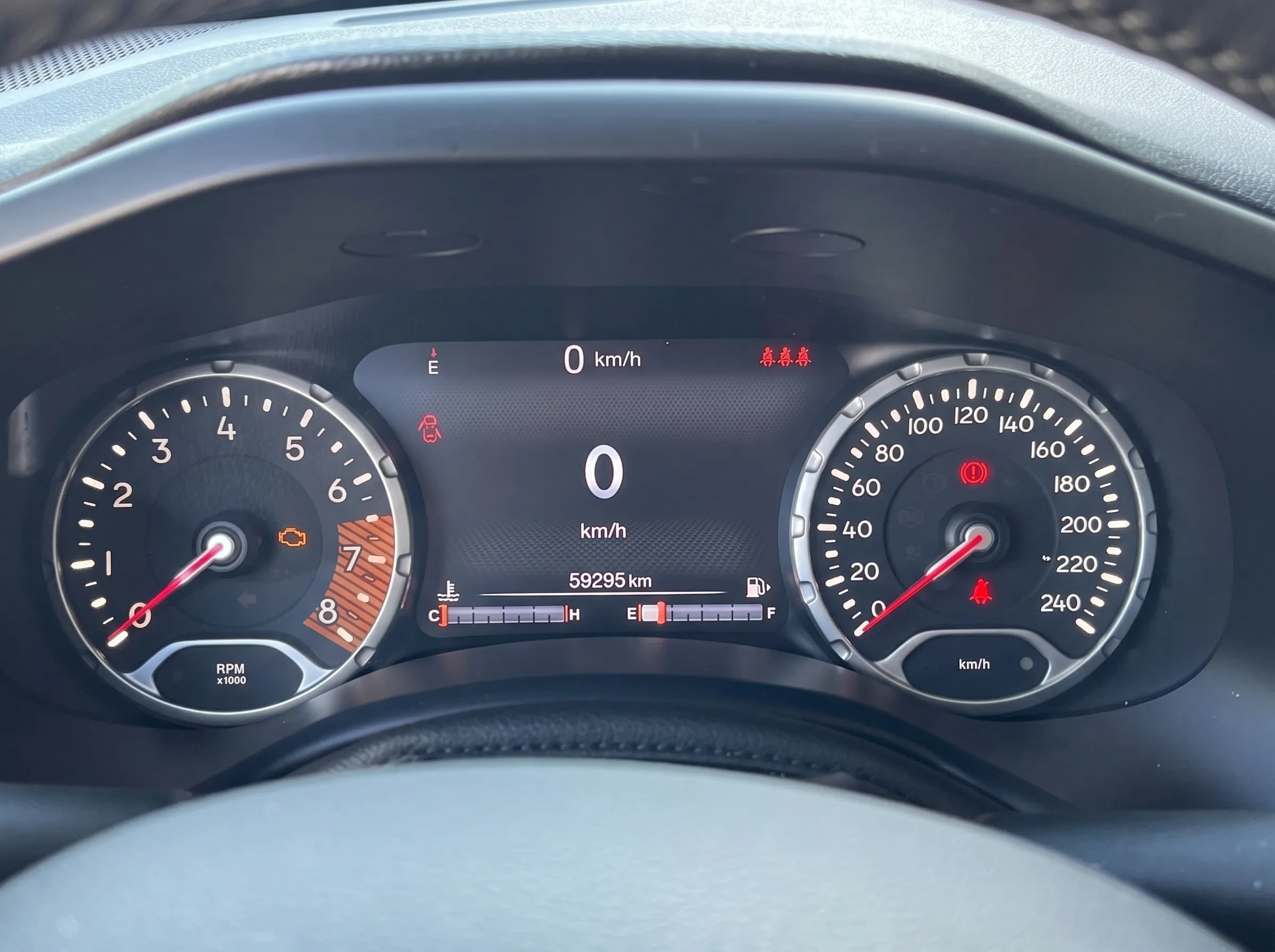 Jeep Renegade 120CV Limited Autocarro N1 2022 — foto 12