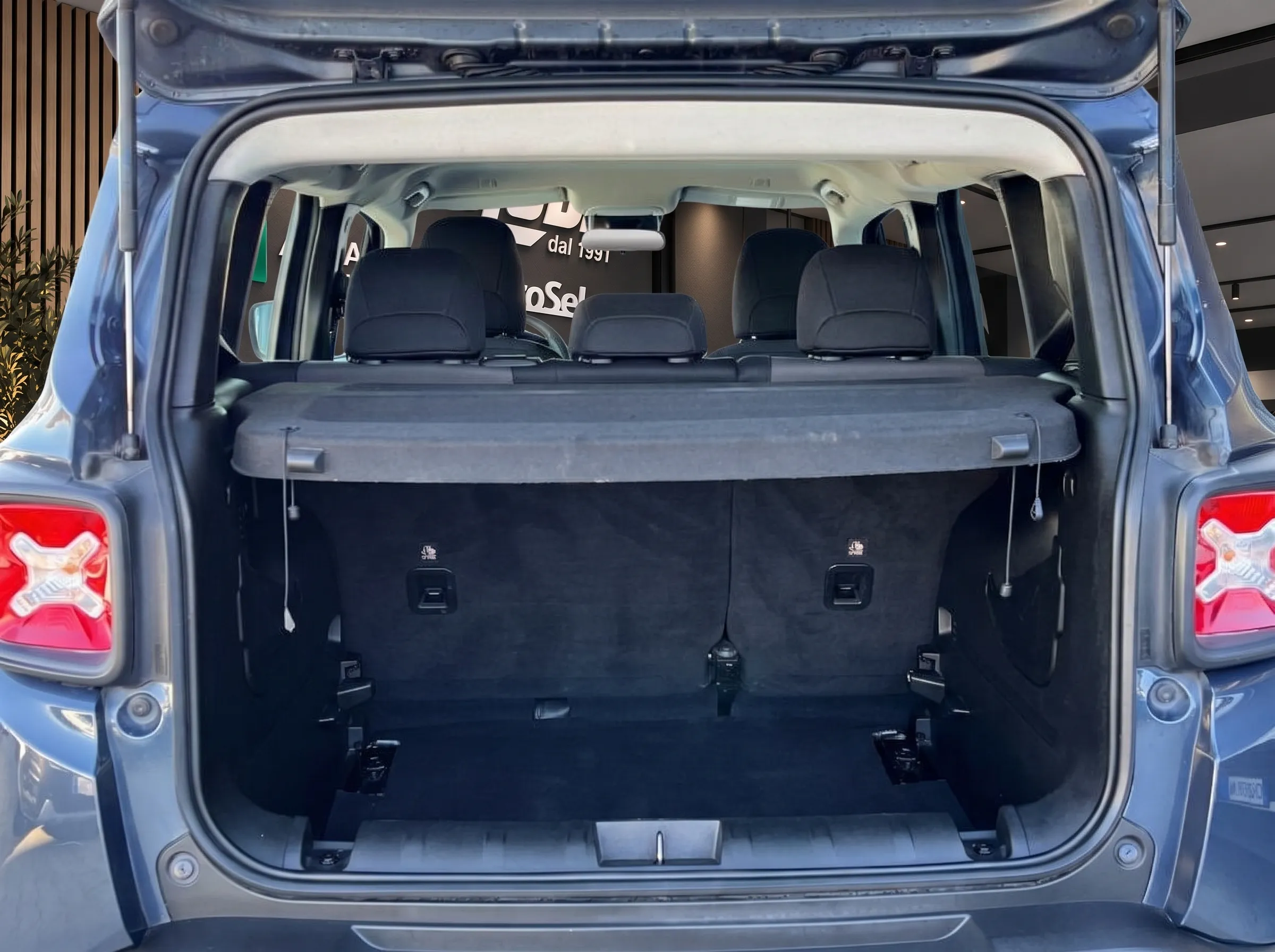 Jeep Renegade 120CV Limited Autocarro N1 2022 — foto 15