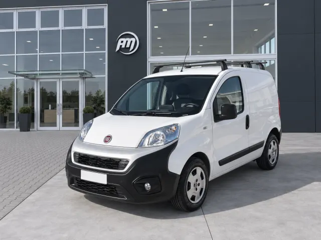 Fiat Fiorino 1.3 MTJ 95 CV